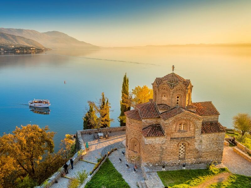 Yılbaşı Ekspress Balkan Turu 2 Gece 4 Gün