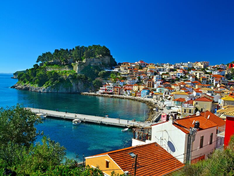 Yılbaşı Yunanistan Turu 3 Gece 5 Gün