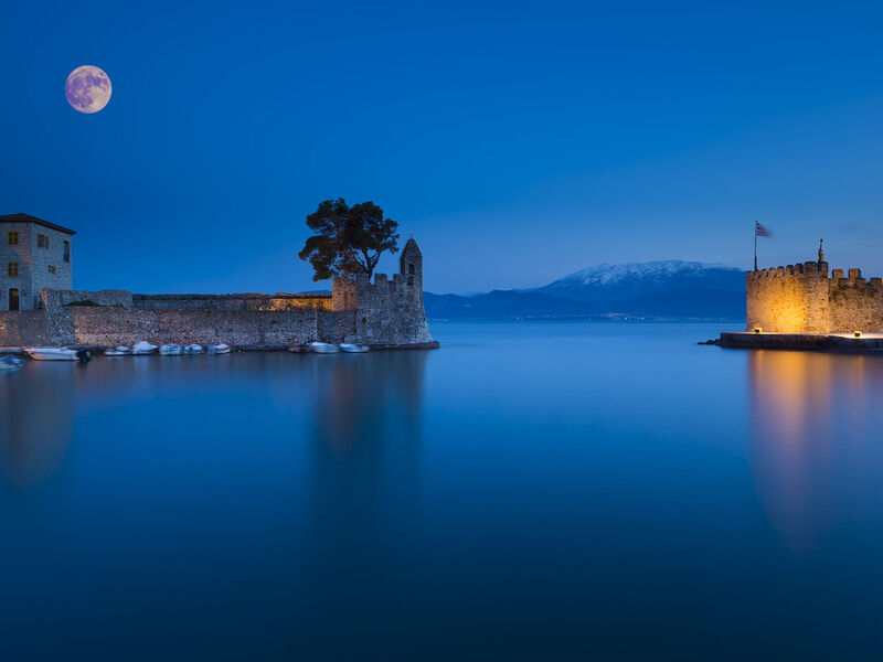 Yılbaşı Yunanistan Turu 3 Gece 5 Gün