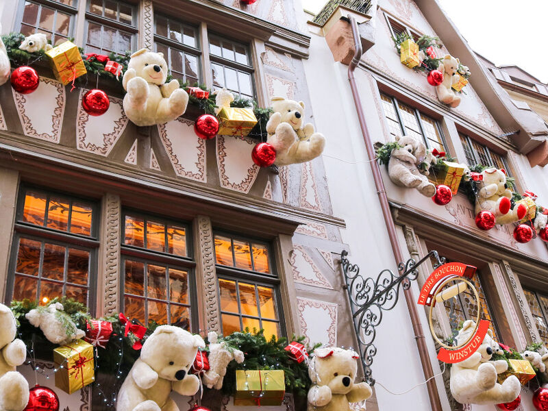 NOEL PAZARLARI Sun Express Hava Yolları ile 4 Gece