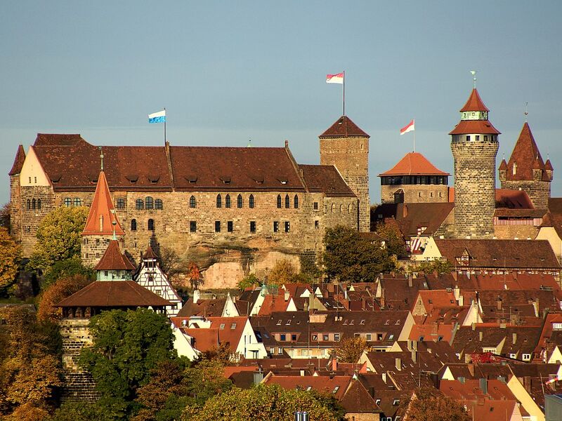 FENOMEN NÜRNBERG VE ALSACE ILE NOEL PAZARLARI TURU Türk Hava Yolları ile 4 gece