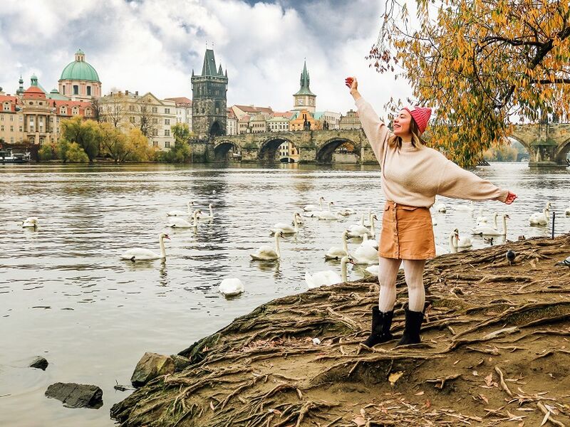 5 ÜLKE ILE MEGA ORTA AVRUPA Pegasus Havayolları ile 7 gece