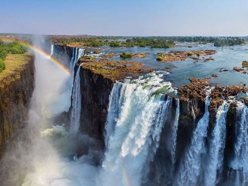 GÜNEY AFRİKA`DA 4 ÜLKE & VICTORIA ŞELALESİ Türk Hava Yolları ile 8 Gece