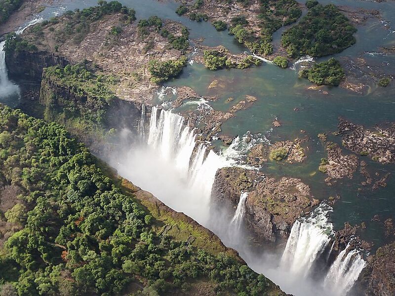 ELEGANT GÜNEY AFRİKA`DA 4 ÜLKE & VICTORIA ŞELALESİ Türk Hava Yolları ile 8 Gece