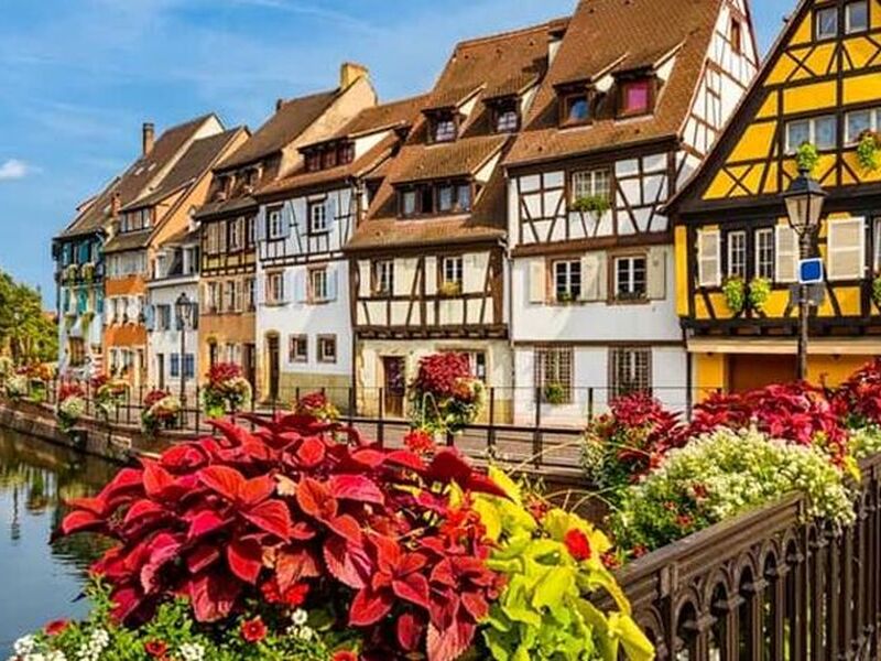 BENELUX & PARIS PC (CRL-CRL) 2026