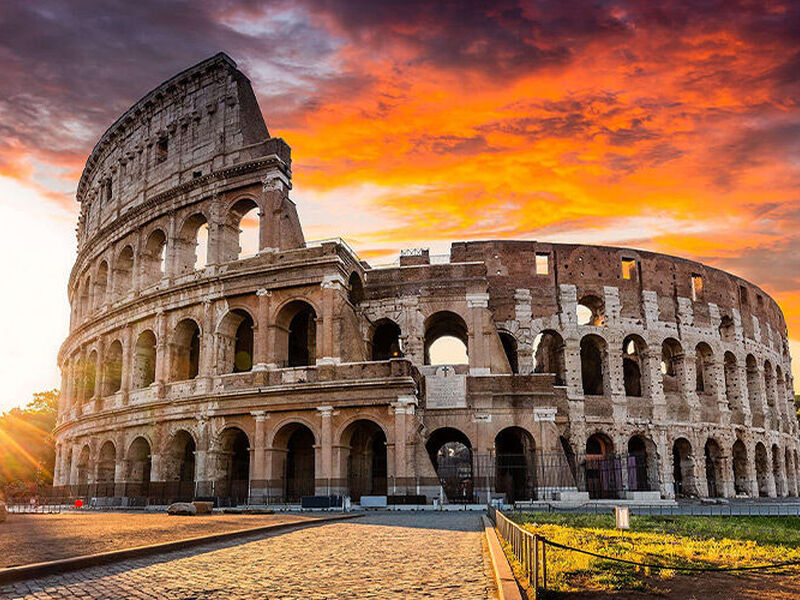 KLASİK İTALYA KIŞ 2026 (BGY-FCO)