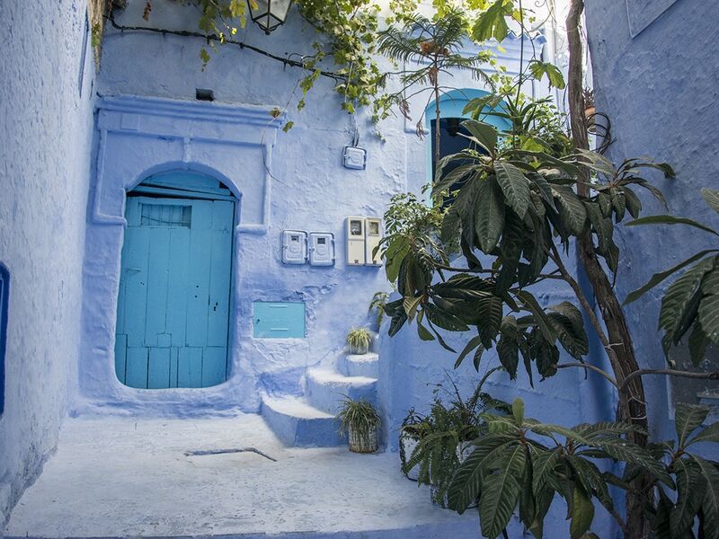 ELEGANT FAS KRALLAR YOLU & MARAKEŞ Air Arabia Hava Yolları ile 4 Gece