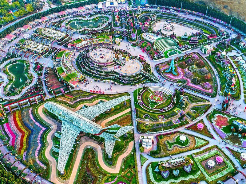 ANKARA`DAN DİREKT SEFER İLE DUBAİ TURU