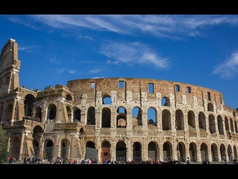 Thy ile Grand Viva İtalya Turu -FCO-MXP