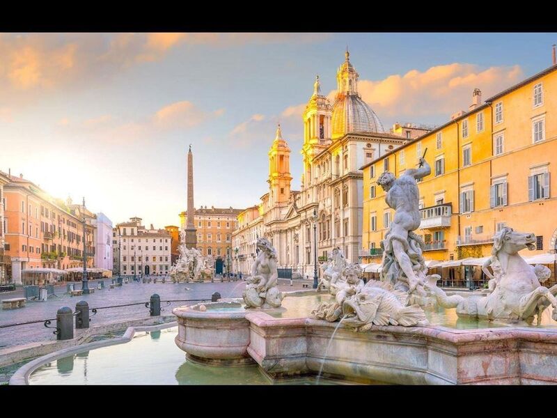 Thy ile Grand Viva İtalya Turu -FCO-MXP