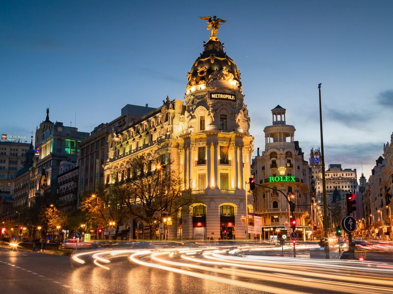 ANKARA`DAN DİREKT SEFER İLE SÜPER PROMO MADRİD - BARCELONA TURU