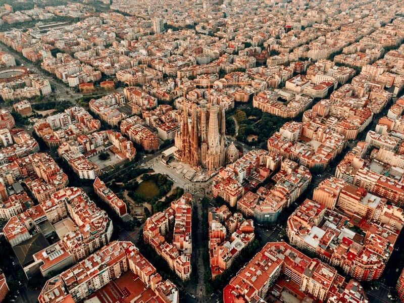 ANKARA`DAN DİREKT SEFER İLE DOLU DOLU MADRİD - BARCELONA TURU