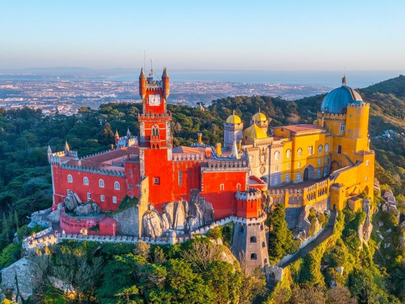 Ankara PGS HY Ile Grand Portekiz Turu LIS-LIS (Tum Turlar Dahil)