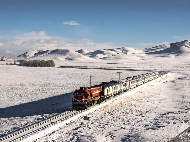 ANKARA ÇIKIŞLI / DOĞU EKSPRESİ TURU (KARS-ERZURUM) /3 GECE 4 GÜN