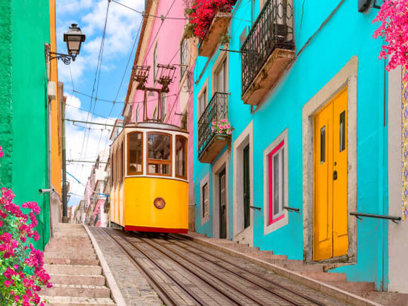 THY Ile Grand Ispanya Endulus ve Portekiz Turu - BCN-MAD