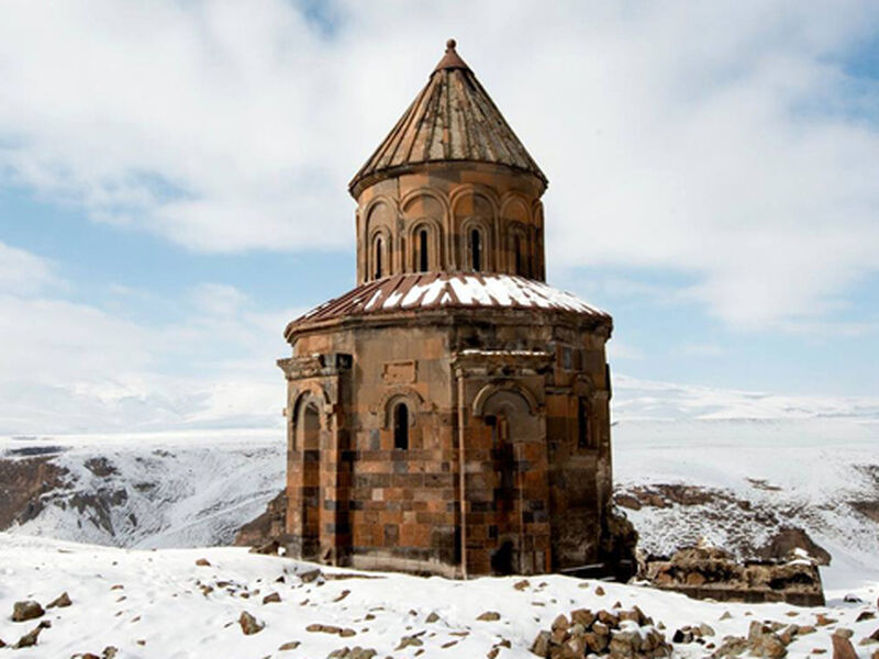 KIŞ SEZONU / ANKARA ÇIKIŞLI /TRENLİ BÜYÜK DOĞU TURU (BİTLİS-VAN-DOĞUBEYAZIT-KARS-ERZURUM)