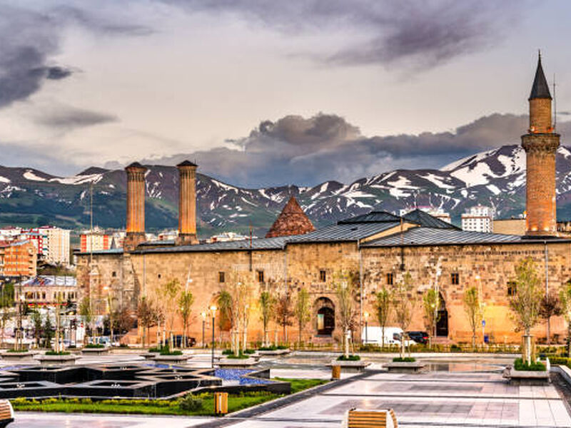 KIŞ SEZONU / ANKARA ÇIKIŞLI /TRENLİ BÜYÜK DOĞU TURU (BİTLİS-VAN-DOĞUBEYAZIT-KARS-ERZURUM)