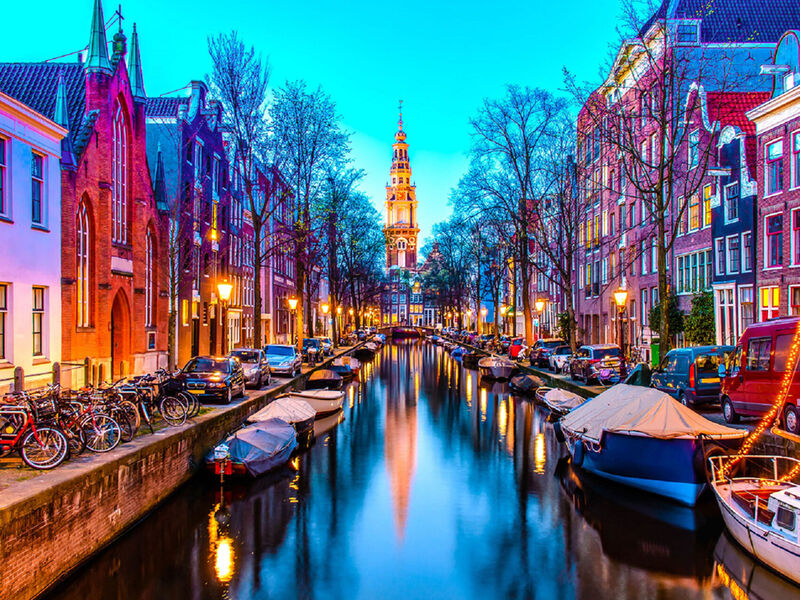 Ankara SunExpress ile Grand Benelux Paris Alsace Disneyland Turu BRU-BRU(Turlar Dahil)