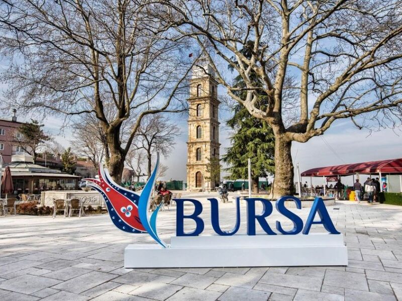 RAMAZAN BAYRAMI ÖZEL  BURSA MUDANYA TRİLYE İZNİK TURU