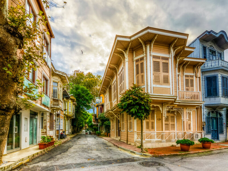 RAMAZAN BAYRAMI ÖZEL İSTANBUL ADALAR SARAYLAR ŞİLE AĞVA TURU