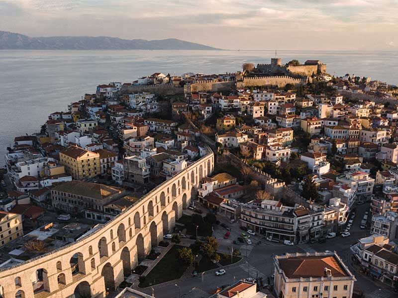 SELANİK KAVALA TURU