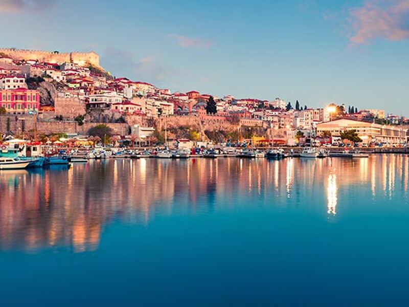 SELANİK KAVALA TURU