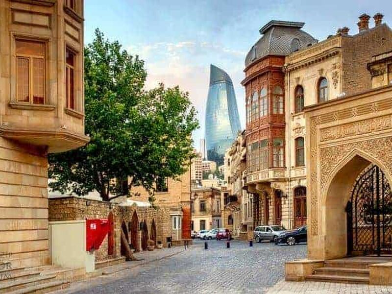 ANKARA ÇIKIŞLI BAKÜ TURU AJET HAVAYOLLARI İLE BAKÜ ŞEHİR TURU DAHİL 3 GECE (390)