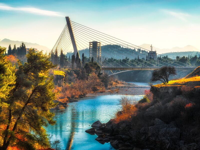 AJET HY İLE BÜYÜK BALKAN TURU 6 ÜLKE VİZESİZ PRN - PRN