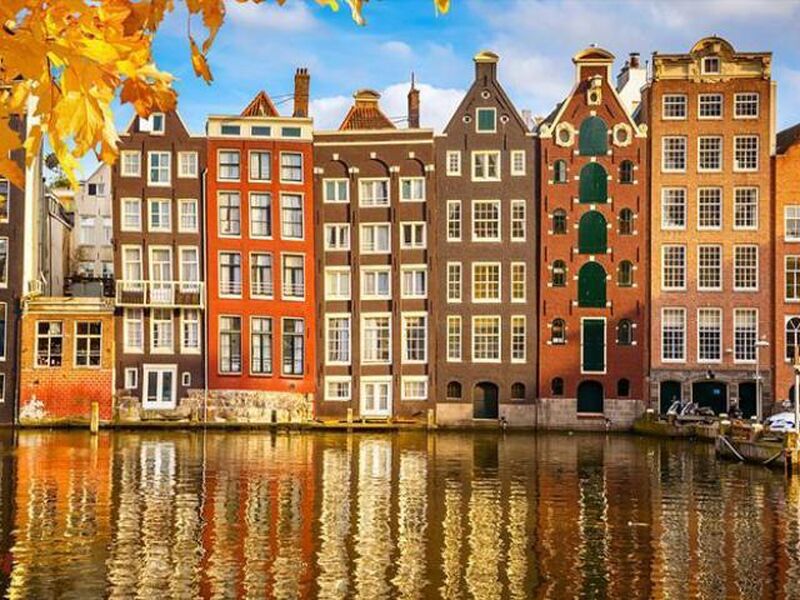 MAXİ BENELUX & PARİS & ALSACE Pegasus Hava Yolları ile 7 Gece