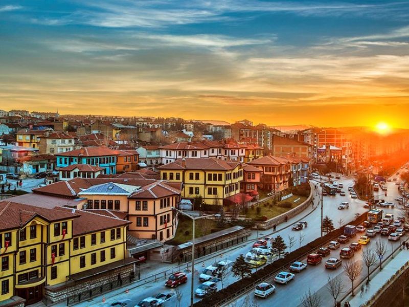 GRUP ESKİŞEHİR ODUNPAZARI TURU GÜNÜBİRLİK