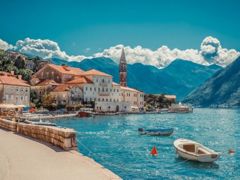 İZMİR HAREKETLİ PGS İLE BUDVA KARADAĞ TURU VİZESİZ TGD-TGD