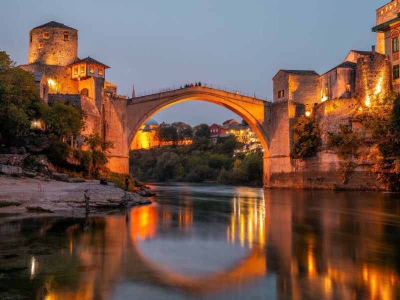 İZMİR HAREKETLİ PGS İLE BUDVA KARADAĞ TURU VİZESİZ TGD-TGD