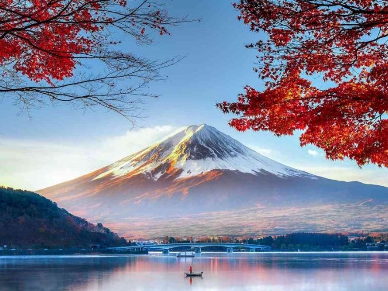 ELEGANT JAPONYA Türk Hava Yolları ile 7 Gece