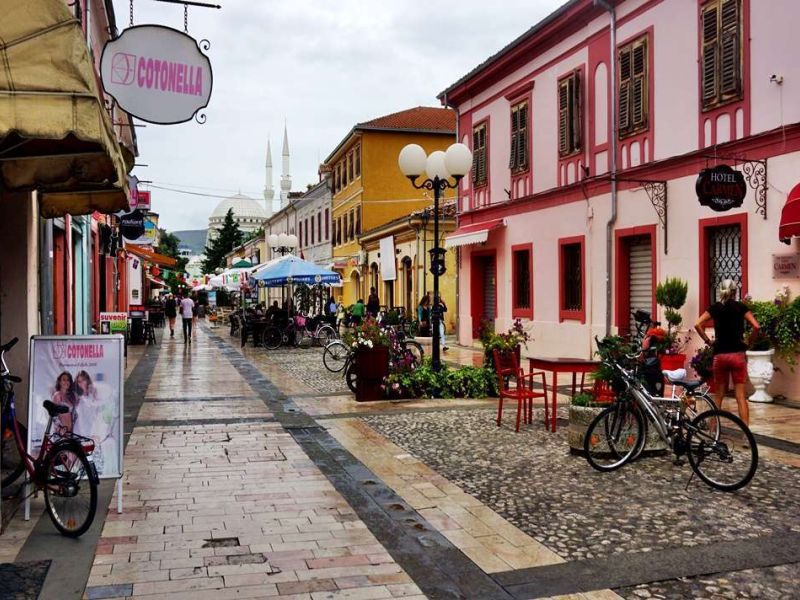 ANKARA’DAN KOSOVALI ELEGANT BALKANLAR AJET HAVAYOLLARI İLE 7 GECE