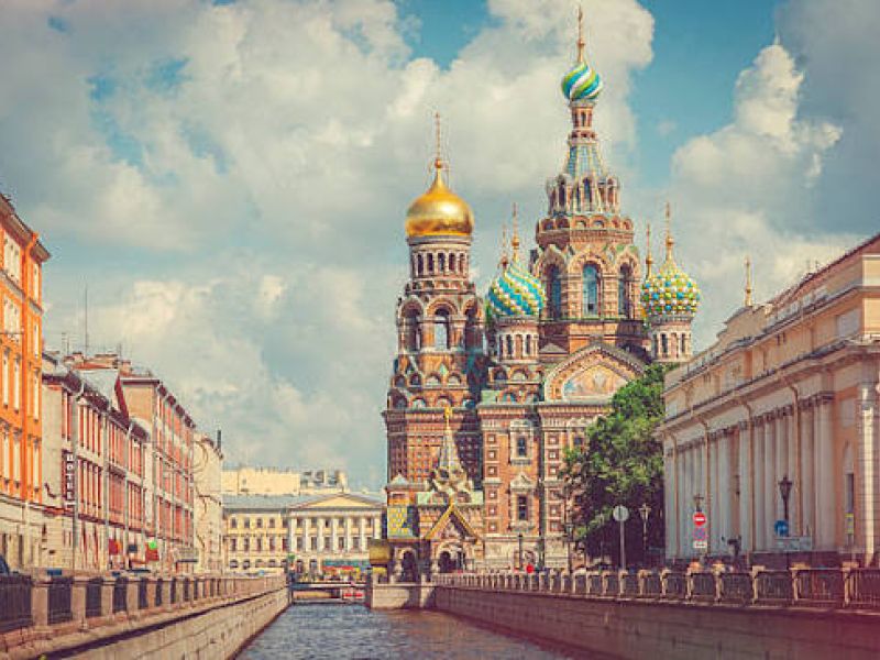 EXCLUSIVE ST. PETERSBURG Pegasus Hava Yolları ile 3 Gece (İstanbul - Sabiha Gökçen Havalimanı)