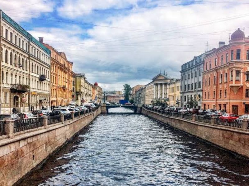 EXCLUSIVE ST. PETERSBURG Pegasus Hava Yolları ile 3 Gece (İstanbul - Sabiha Gökçen Havalimanı)