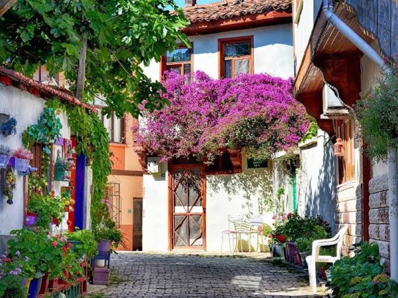 ÇANAKKALE BOZCAADA ASSOS MUDANYA TRİLYE BURSA TURU