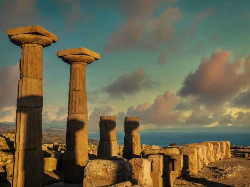 ÇANAKKALE BOZCAADA ASSOS MUDANYA TRİLYE BURSA TURU