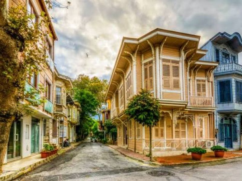 İSTANBUL ADALAR SARAYLAR VE ŞİLE AĞVA TURU 2 GECE VE 3 GÜN