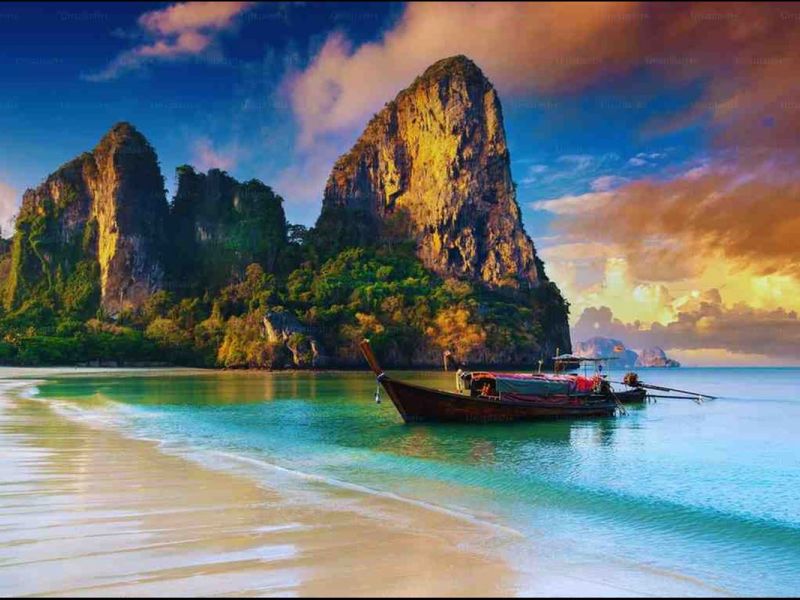 Emirates Hy Ile Grand Tayland Turu - HKT-BKK