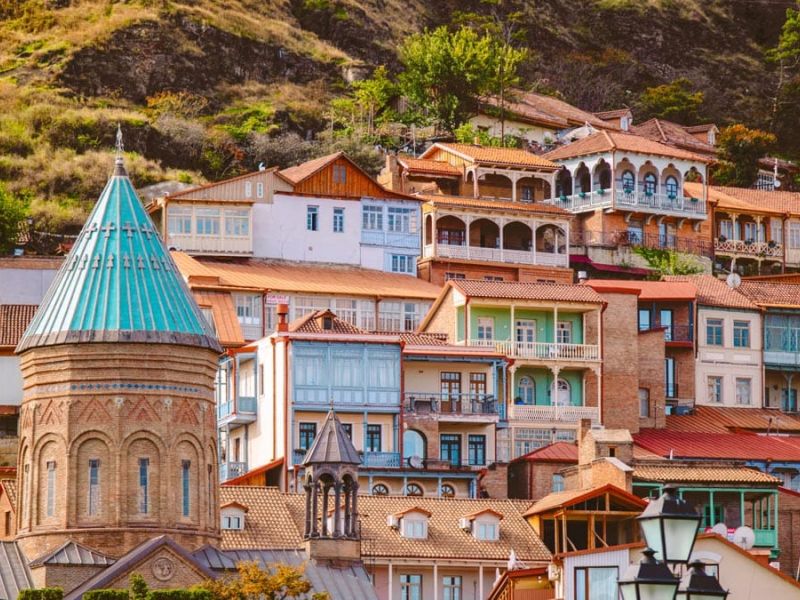 ANKARA ÇIKIŞLI UÇAKLI TİFLİS BATUM TURU (TİFLİS DİREKT UÇUŞ)