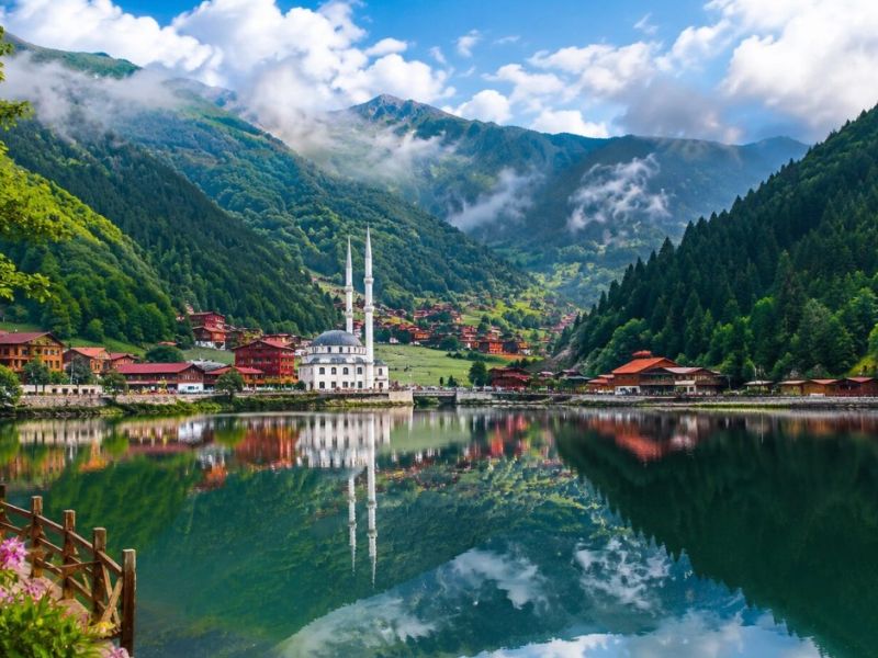 Doğu Karadeniz & Batum Turu - 3 Gece 4 Gün (Ankara Çıkışlı)