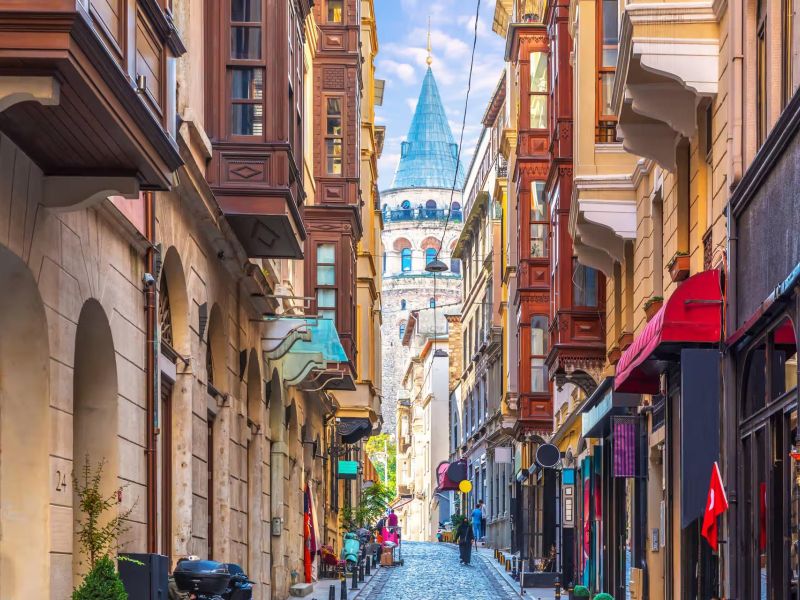 ANKARA ÇIKIŞLI İSTANBUL ADALAR SARAYLAR TURU