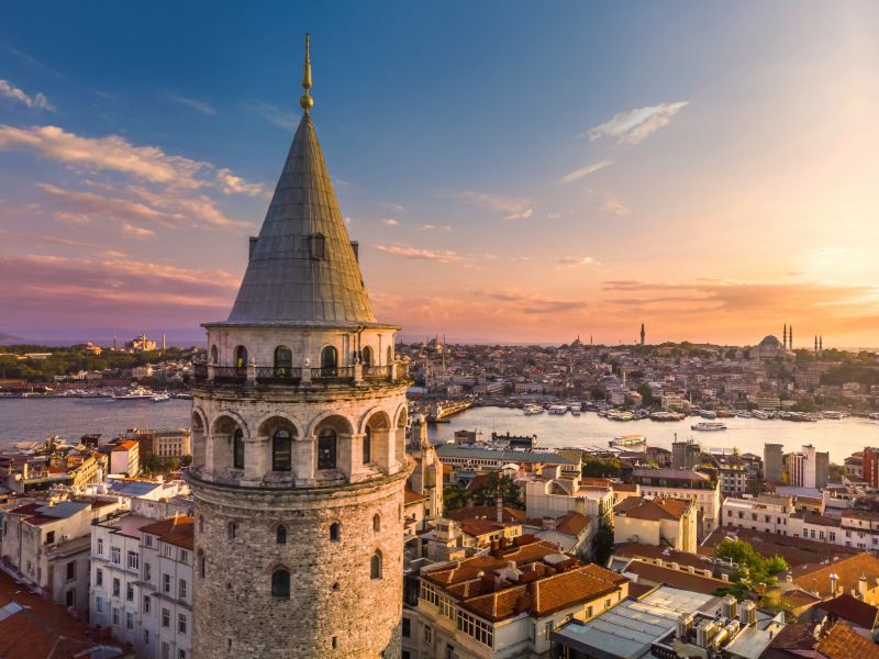 ANKARA ÇIKIŞLI İSTANBUL ADALAR SARAYLAR TURU