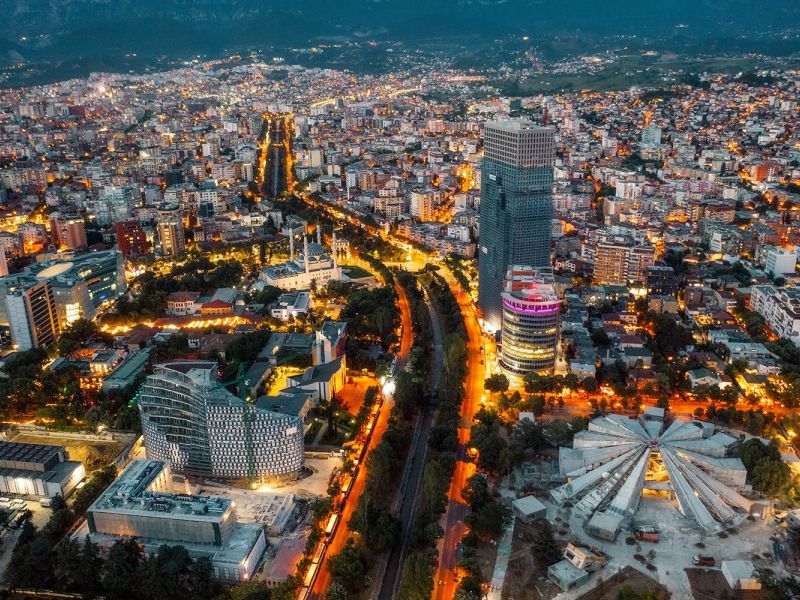 PGS HY İLE BOSNA KARADAĞ ARNAVUTLUK TURU VİZESİZ- SJJ-TIA