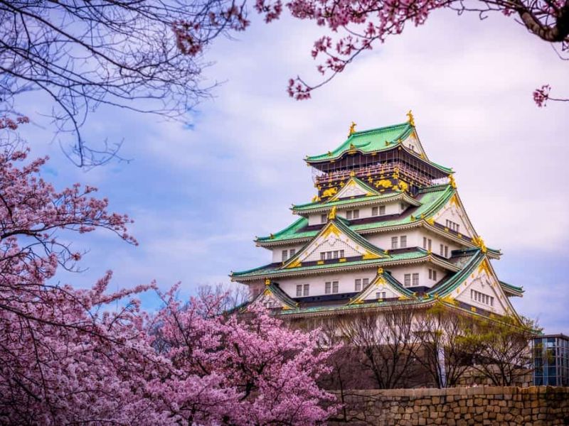 Comfort Japonya & Kore Turu Türk Hava Yolları ile 9 Gece Ekstra Turlar Dahil!! - NRT-ICN - 12 Mayıs