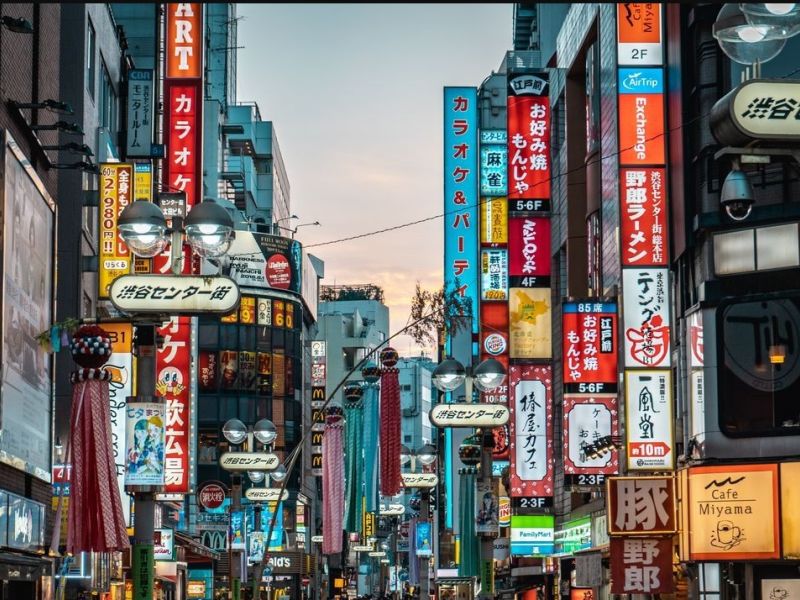 Comfort Japonya & Kore Turu Türk Hava Yolları ile 9 Gece Ekstra Turlar Dahil!! - NRT-ICN - 12 Mayıs