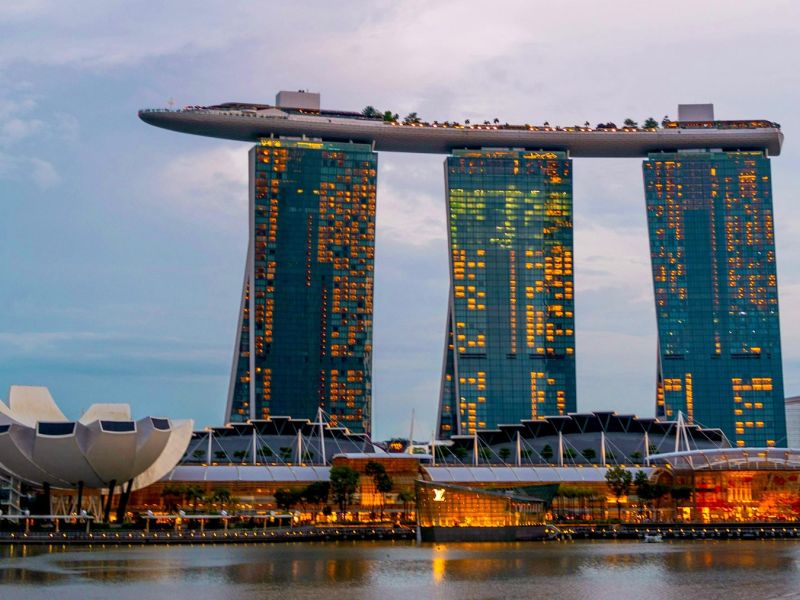 SİNGAPUR & PHUKET & BANGKOK Türk Hava Yolları ile 7 Gece
