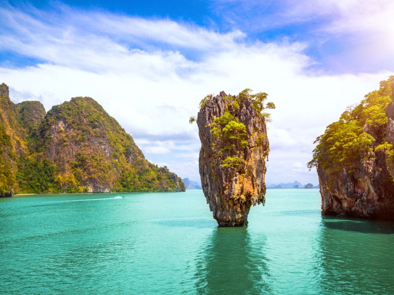 SİNGAPUR & PHUKET & BANGKOK Türk Hava Yolları ile 7 Gece