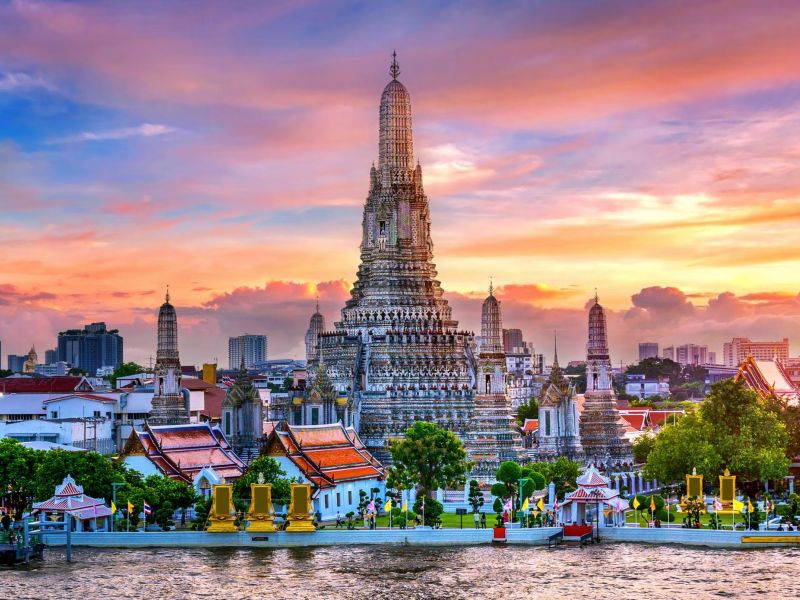 SİNGAPUR & PHUKET & BANGKOK Türk Hava Yolları ile 7 Gece